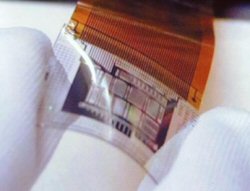 Plastic CPU
