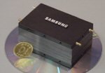Brandstofcel Samsung