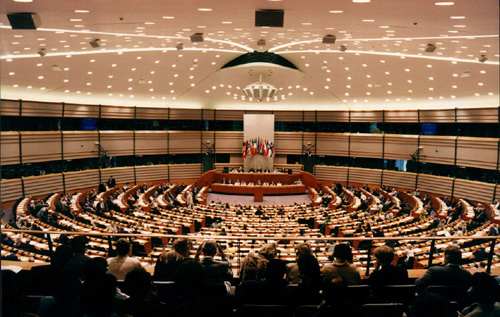 Europees Parlement Europees Parlement