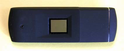 Plexuscom Biometric Flash Disk