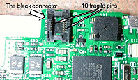 iPod Mini connector (klein)