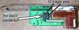 iPod Mini connector 2 (klein)