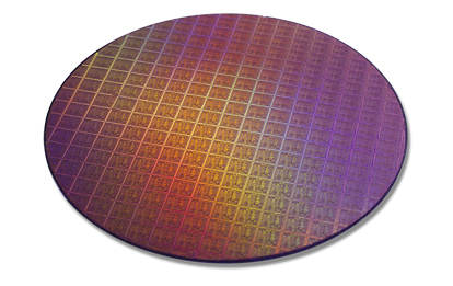 Wafer (groot, vrij) Wafer (groot, vrij)
