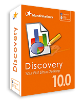 Mandrakelinux 10.0 Official Discovery doos