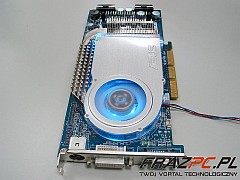 Asus V9999 interface aanzicht Asus V9999 interface aanzicht