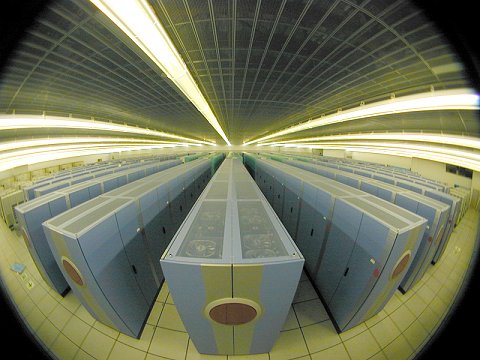 Supercomputer (bolle lens) Supercomputer (bolle lens)