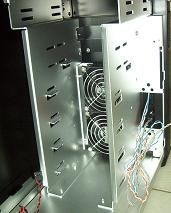 Binnenzijde Wavemaster