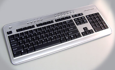 BTC 6300 Multimedia Keyboard