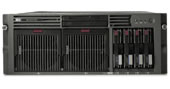 HP ProLiant DL585 4-way Opteron