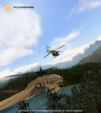 3DMark voor smartphones screenshot 3DMark voor smartphones screenshot
