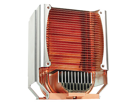 Coolermaster Hyper6 KHC-V81-U1 Copper-heatsink Coolermaster Hyper6 KHC-V81-U1 Copper-heatsink
