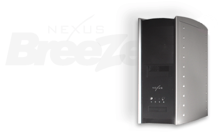 Nexus Breeze - behuizing