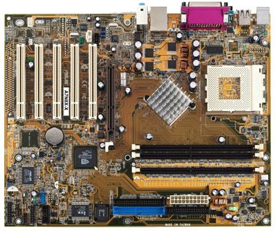 Asus A7N8X-X