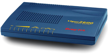 Draytek Vigor 2600