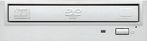 Toshiba SD-R5272 DVD±RW-brander