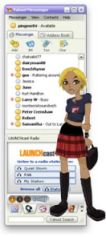 Yahoo Messenger Beta
