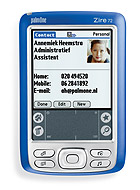 palmOne Zire 72 (klein)