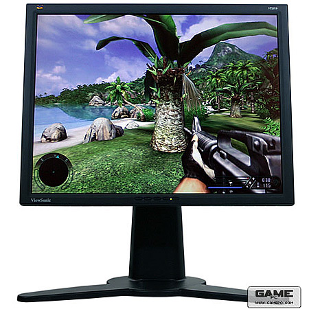 Viewsonic VP201B