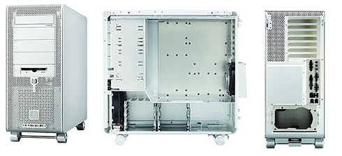 Lian Li PC-V1000 Lian Li PC-V1000