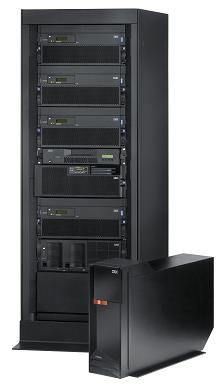 IBM i5 series (520 en 570)