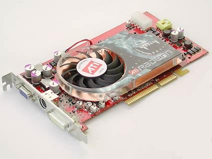 ATi Radeon X800 Pro ATi Radeon X800 Pro