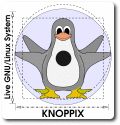 Knoppix logo
