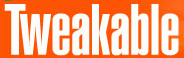 Tweakable logo
