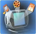 Portable Windows Media Player