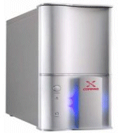 Compaq X07 Desktop Gaming 
