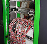 Telefooncentrale gereedgemaakt voor ADSL