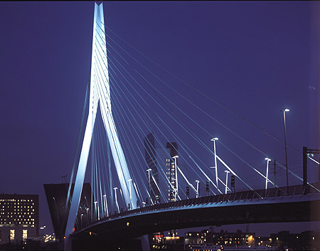 Erasmusbrug Erasmusbrug