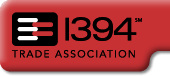 1394 Trade Association (logo)