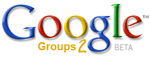 Google Groups 2 Beta