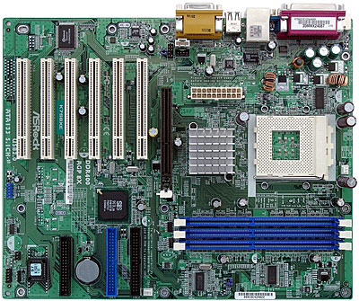 Asrock K7S8XE (klein)