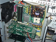 Alienware ALX luchtgekoeld (verkleind)