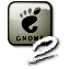 Gnome 2 logo