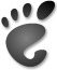 Gnome voet