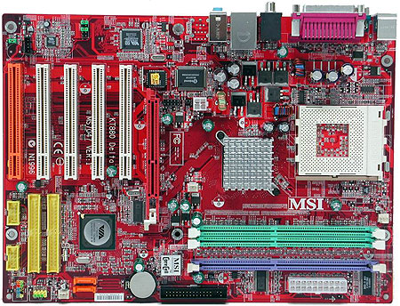 MSI KT880 Delta MSI KT880 Delta
