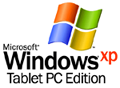 Windows XP Tablet Edition