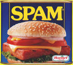 Blikje Spam