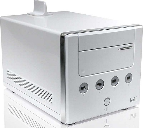 Iwill ZMaxdp dual Opteron barebone Iwill ZMaxdp dual Opteron barebone