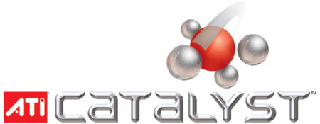 ATi Catalyst logo