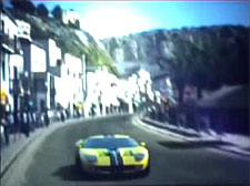 Gran Turismo 4 op de PSP
