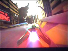 Wipeout Pure op de PSP