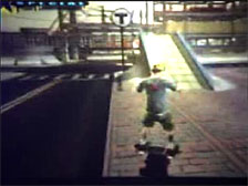 Tony Hawk's Underground 2 op de PSP