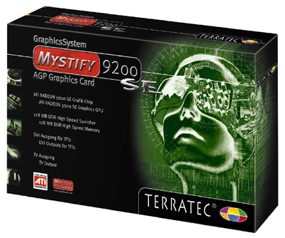 Terratec Mystify videokaart