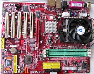 MSI K8T800 MSI K8T800
