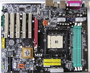 MSI Nforce3 MSI Nforce3