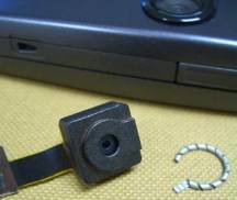 Atsana camera module met Heliomorph Atsana camera module met Heliomorph