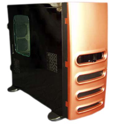 MT-200 Behuizing
